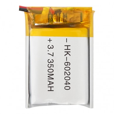 HK-602040-350mAh