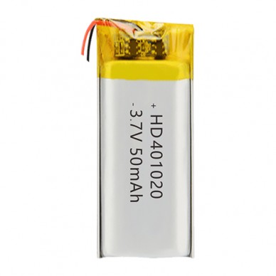 401020-帶板帶線(xiàn)-50mAh